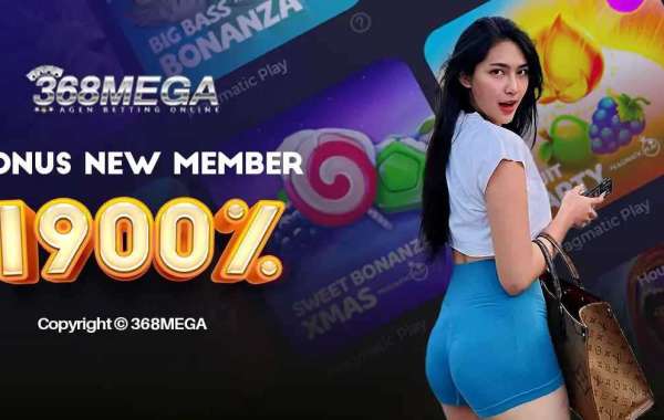 368Mega Slot Terpercaya Situs Game Slot Online No 1 Di Indonesia