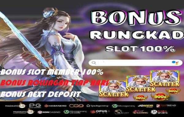 LT88SPORT | Situs Slot Online Bonus New Member 100 Di Depan